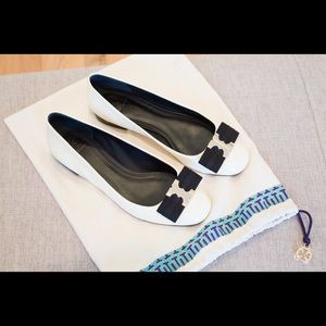 Tory Burch Women’s flats size 8.5, like new